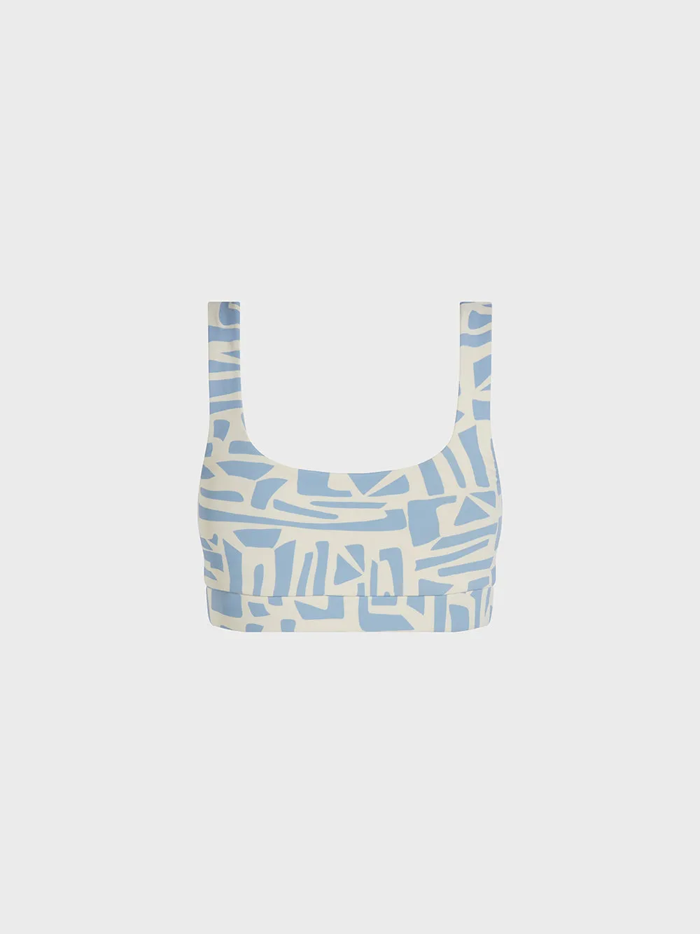 BARRY'S X STRUT THIS BLUE JOLIE BRA