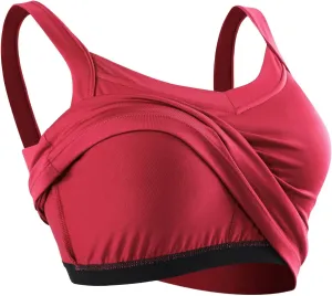 CADMUS Women's Compression Tank Tops Built-in Sport Bra 3 Pack