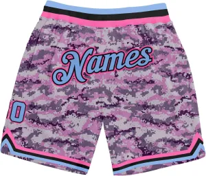 Custom Basketball Shorts for Men Boys Stitched Name and Number Knit Rib Basketball Sports Shorts with Pockets,s-3xl