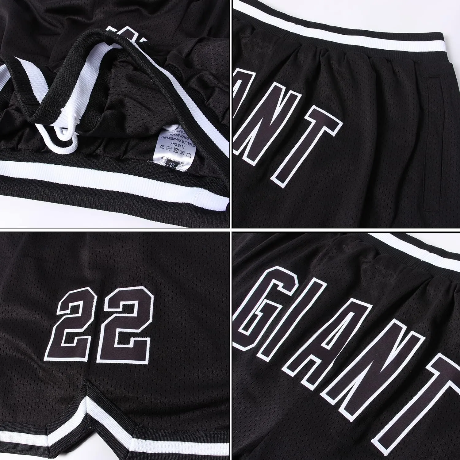 Custom Basketball Shorts for Men Boys Stitched Name and Number Knit Rib Basketball Sports Shorts with Pockets,s-3xl