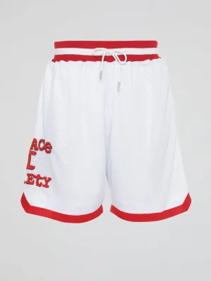 Headgear - Menace II Society Basketball Shorts