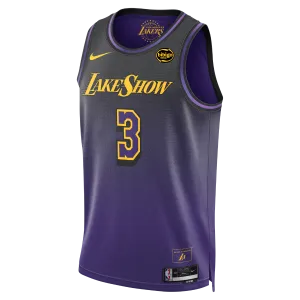 Lakers CE24 Davis Swingman Jersey