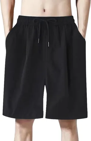 Men's Athletic Running Shorts Quick Dry Workout Shorts Lightweight Gym Basketball Shorts 2025 Summer Hiking Short