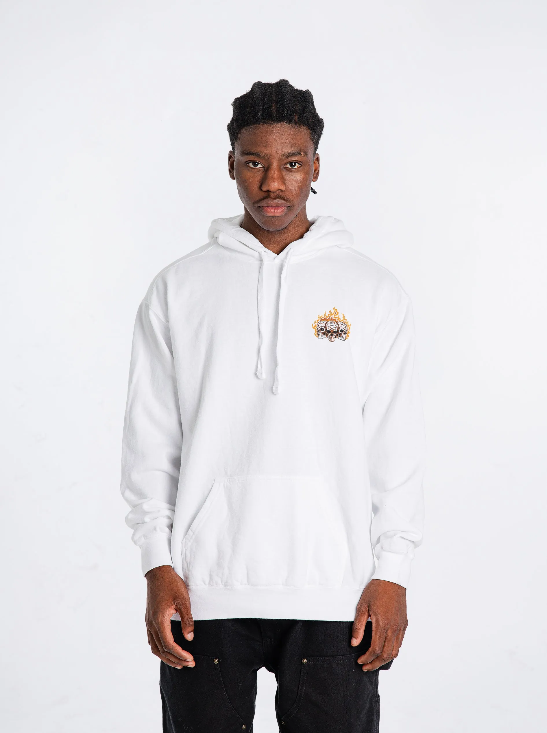 PHOENIX BASKETBALL - HOODIE