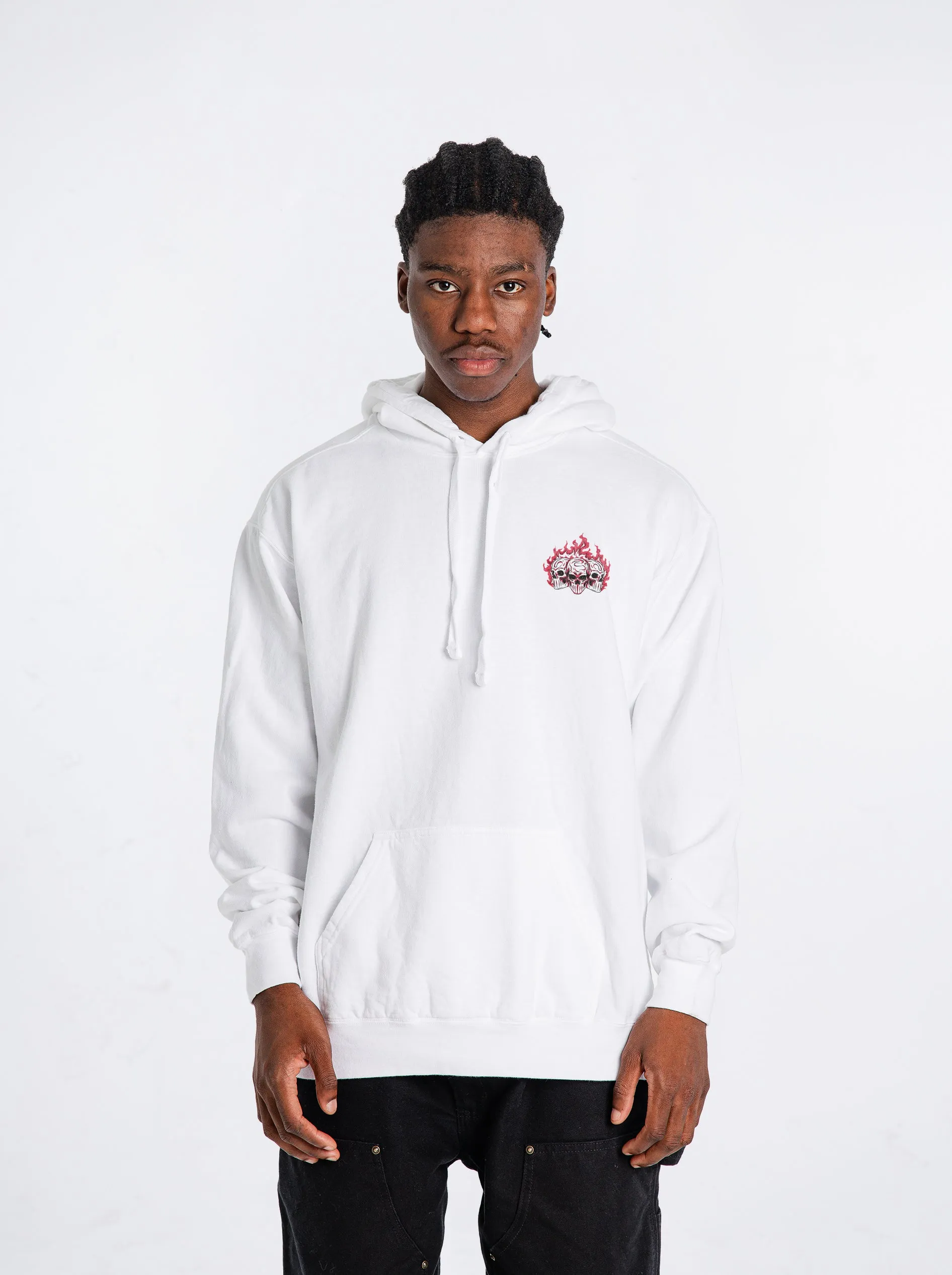 RALEIGH BASKETBALL - HOODIE