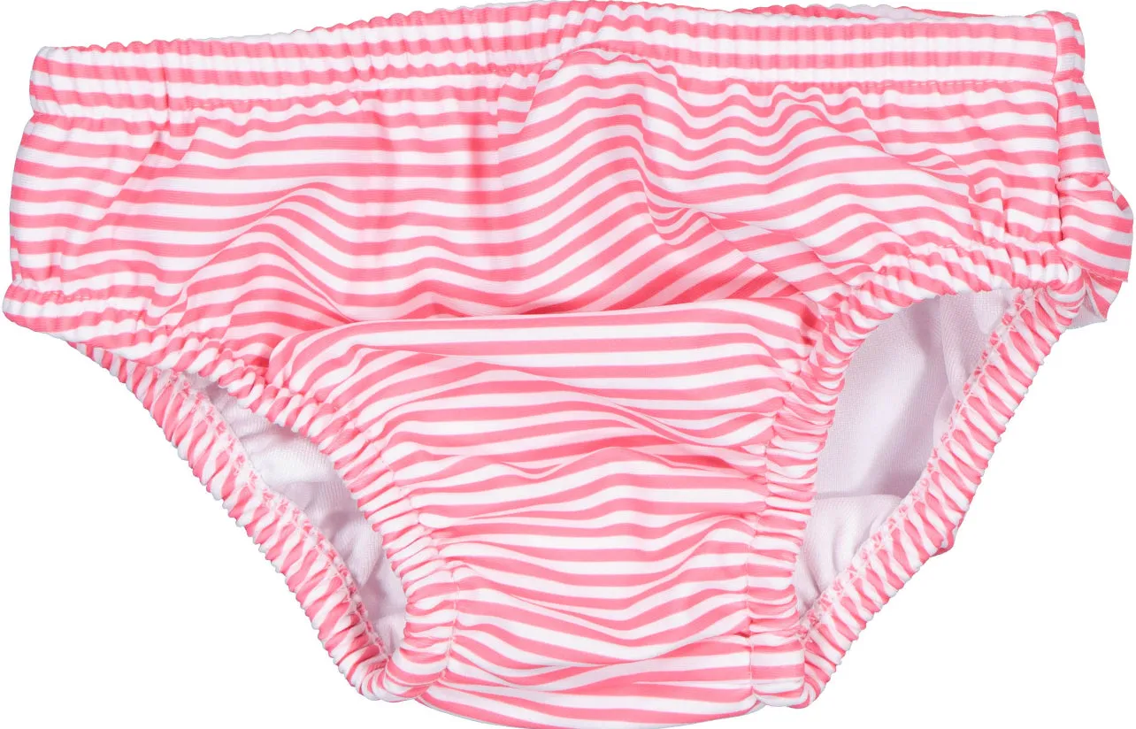 Stripe Swim Diaper