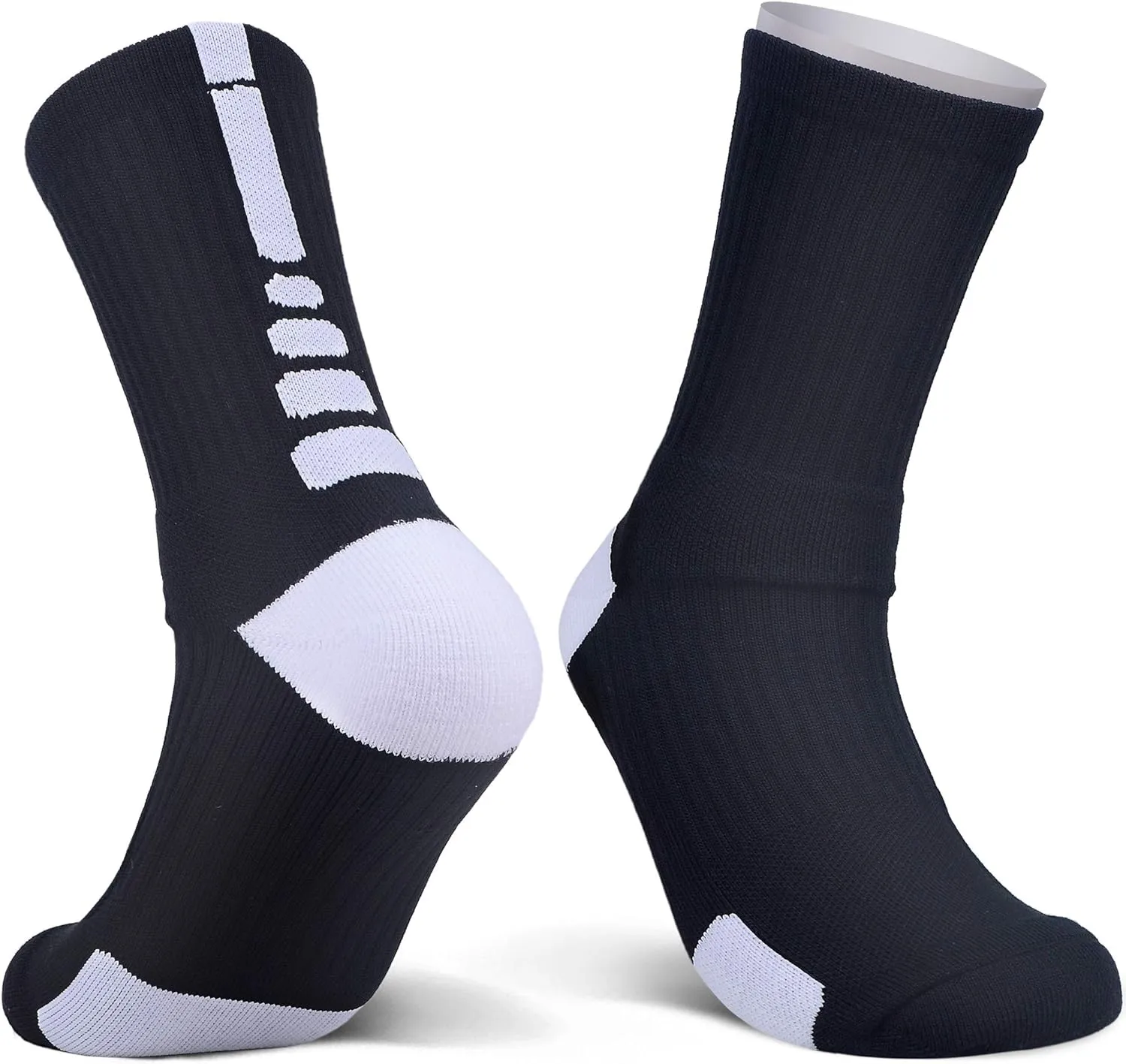 Thick Protective Sport Cushion Elite Basketball Compression Athletic Socks