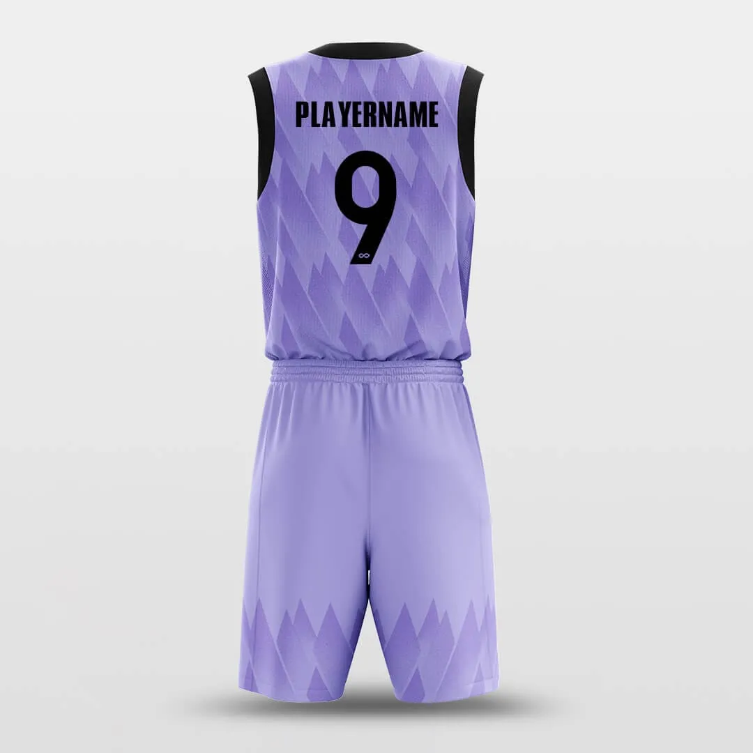 Thorns - Custom Sublimated Basketball Jersey Set