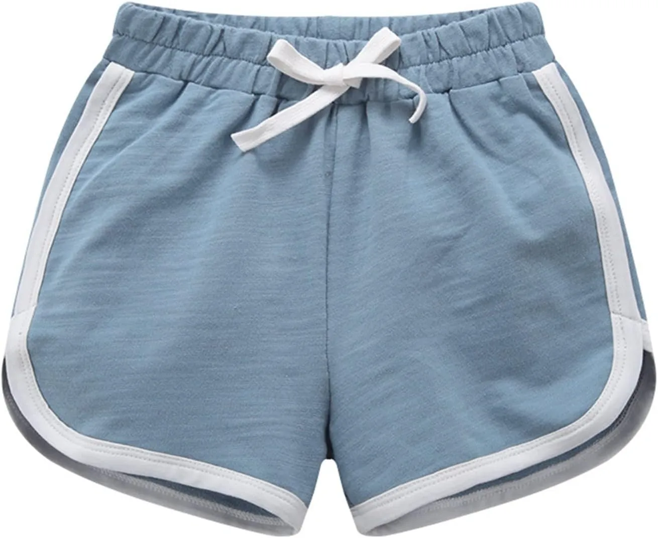 Toddler Kids Soccer Basketball Shorts Cotton Gym Athletic Running Sports Shorts Boys Girls Casual Short Bottoms