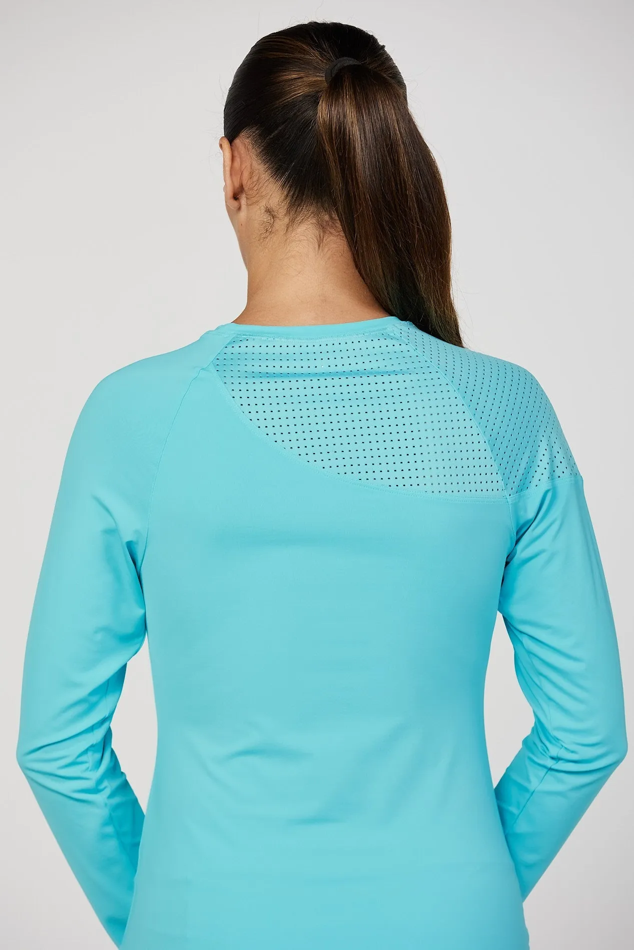 Women's Raglan Long Sleeve - Isla Bonita