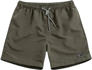 WUAI-Men Summer Beach Shorts Outdoor Quick Dry Running Gym Workout Gym Shorts Plus Size